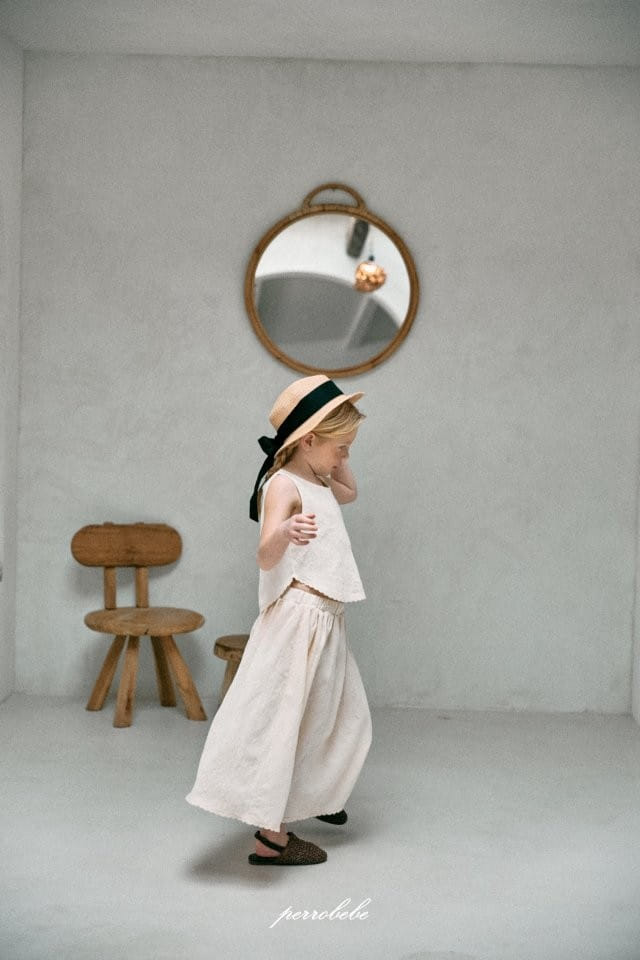 Perrobebe - Korean Children Fashion - #discoveringself - Rre Top Blouse - 4
