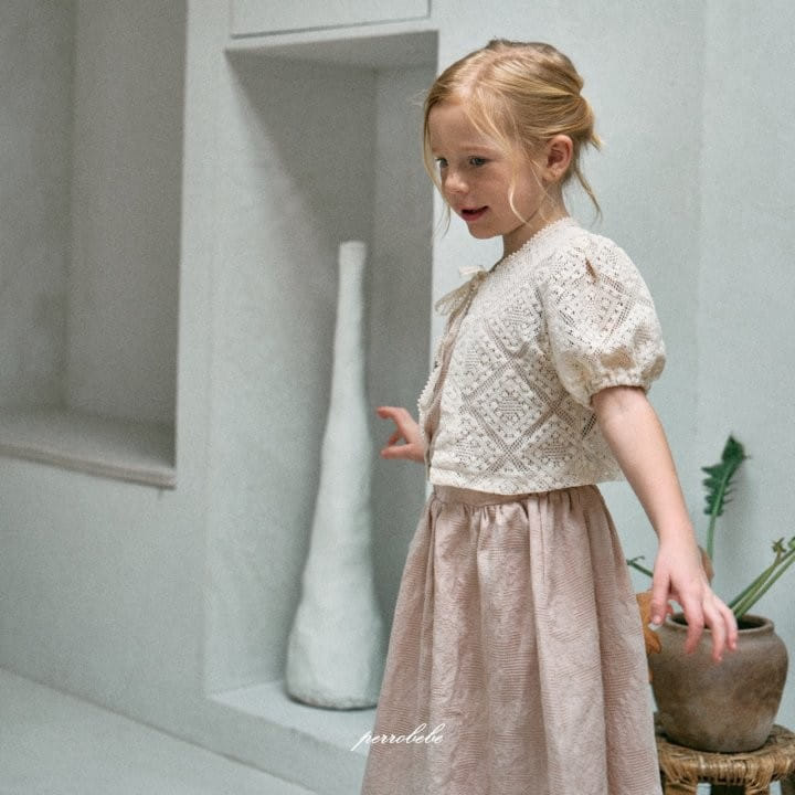 Perrobebe - Korean Children Fashion - #minifashionista - Linares Cardigan - 2