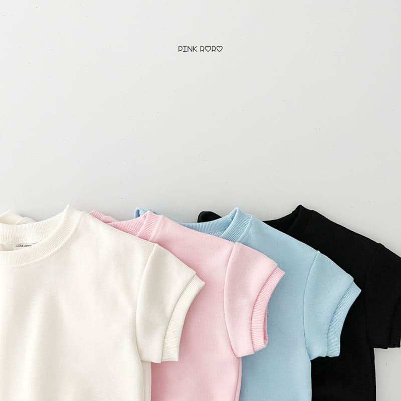 Pinkroro - Korean Children Fashion - #Kfashion4kids - New Crop Sweatshirt - 6
