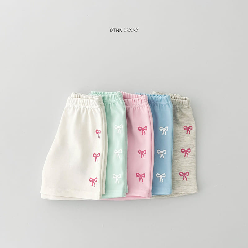 Pinkroro - Korean Children Fashion - #Kfashion4kids - Ribbon Shorts - 5