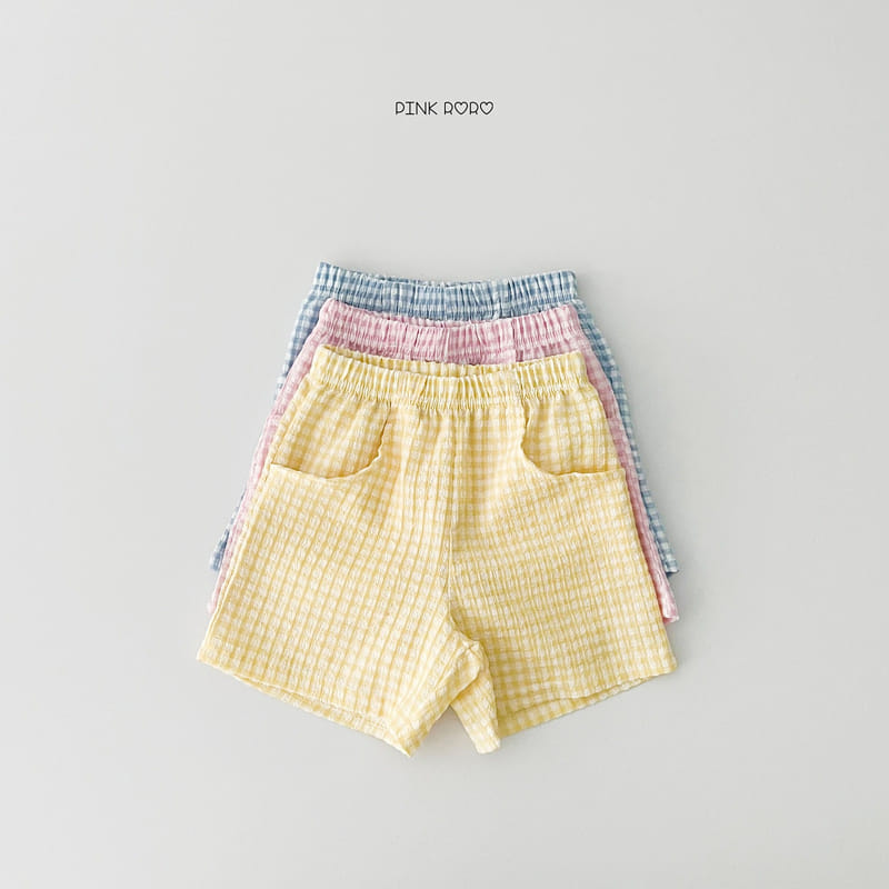 Pinkroro - Korean Children Fashion - #kidzfashiontrend - Bogle Bogle Shorts - 4