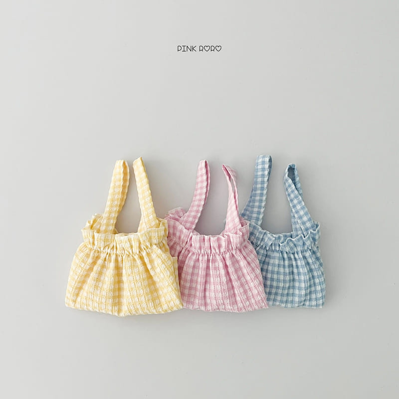 Pinkroro - Korean Children Fashion - #Kfashion4kids - Bubble Bustier - 11