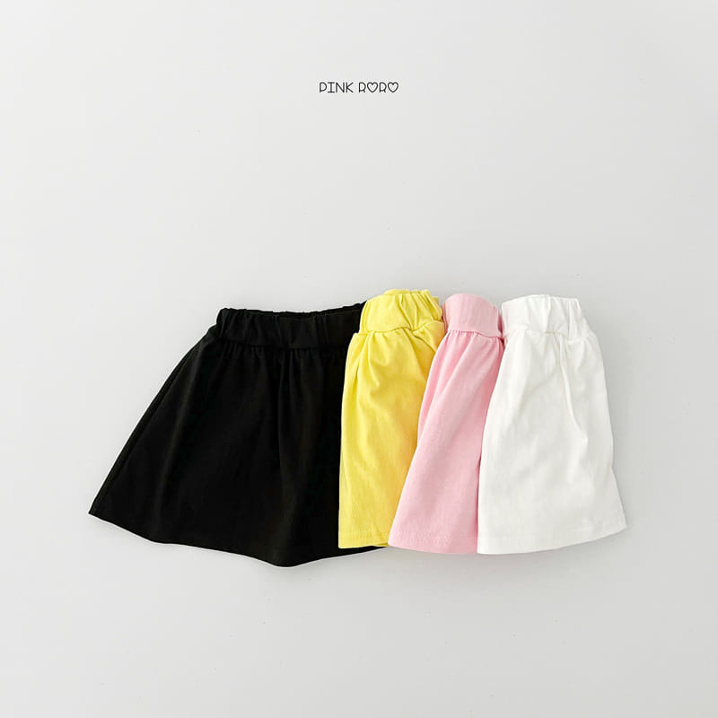 Pinkroro - Korean Children Fashion - #childofig - Angel Skirt Pants - 8