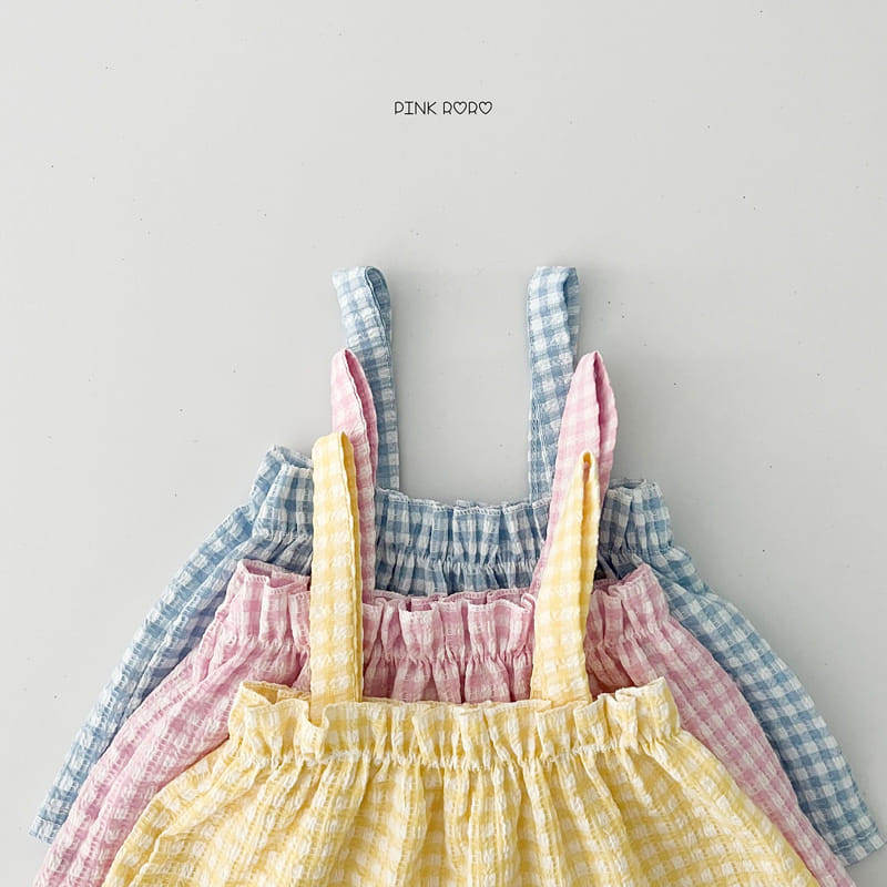 Pinkroro - Korean Children Fashion - #childofig - Bubble Bustier - 3