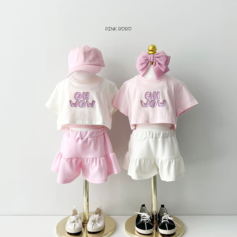 Pinkroro - Korean Children Fashion - #childrensboutique - Juju Shirring Pants - 10