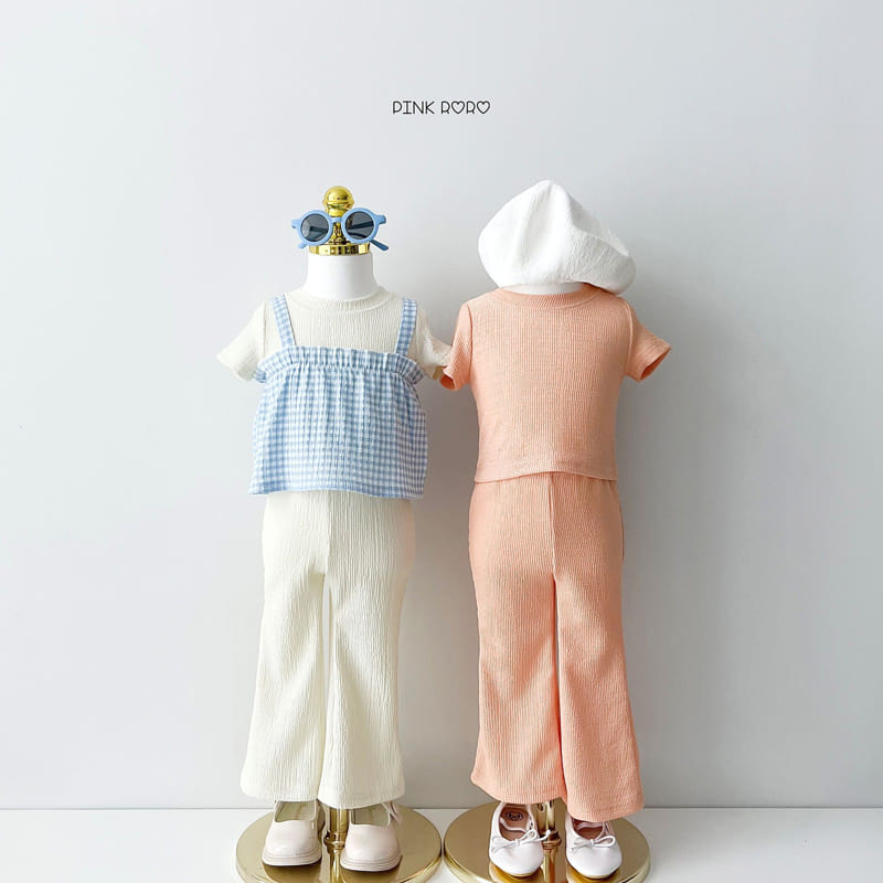 Pinkroro - Korean Children Fashion - #childofig - Bubble Bustier - 4