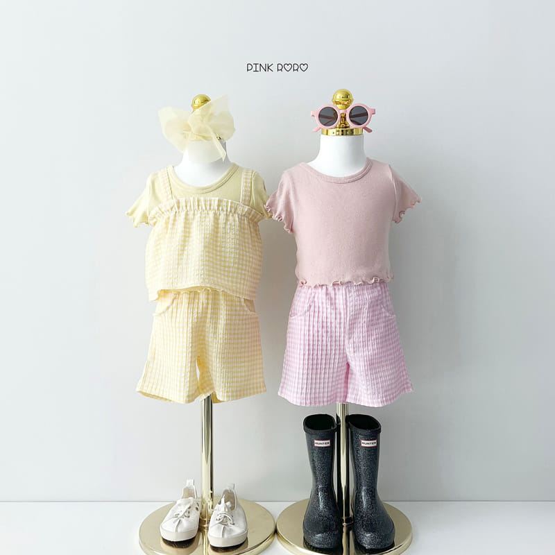 Pinkroro - Korean Children Fashion - #designkidswear - Bubble Bustier - 5