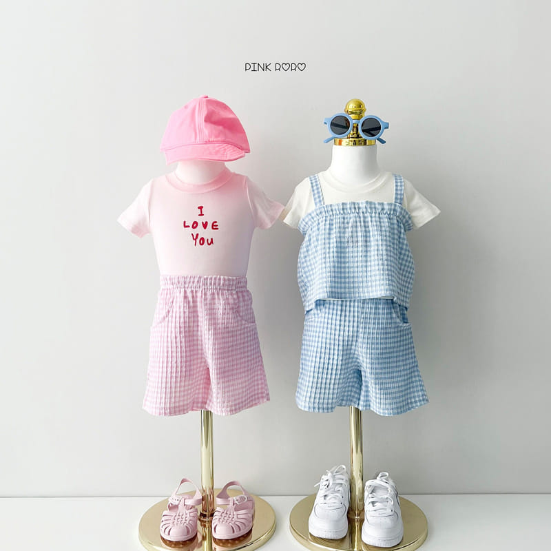 Pinkroro - Korean Children Fashion - #discoveringself - Bubble Bustier - 6