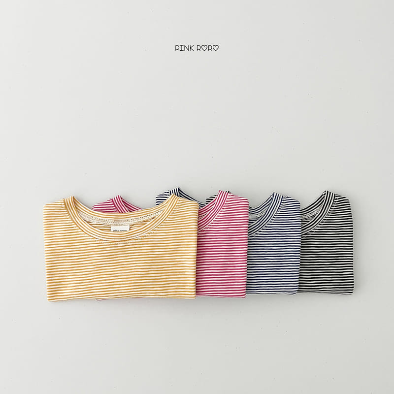 Pinkroro - Korean Children Fashion - #kidsstore - MaldivesCrop Shirt - 8