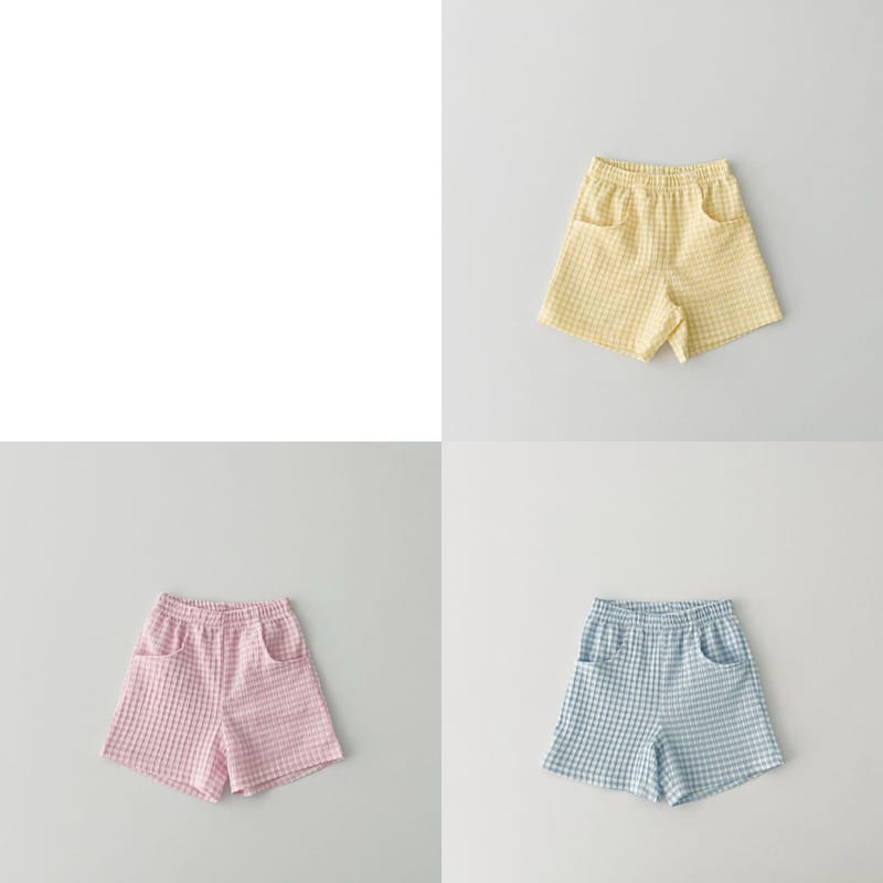 Pinkroro - Korean Children Fashion - #kidsstore - Bogle Bogle Shorts - 2