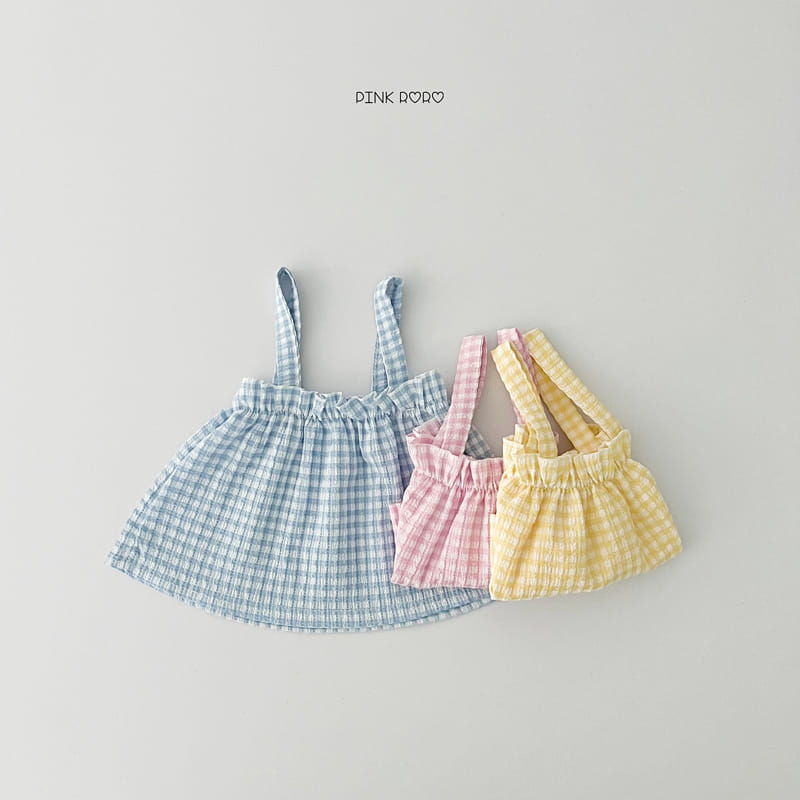 Pinkroro - Korean Children Fashion - #kidsstore - Bubble Bustier - 9