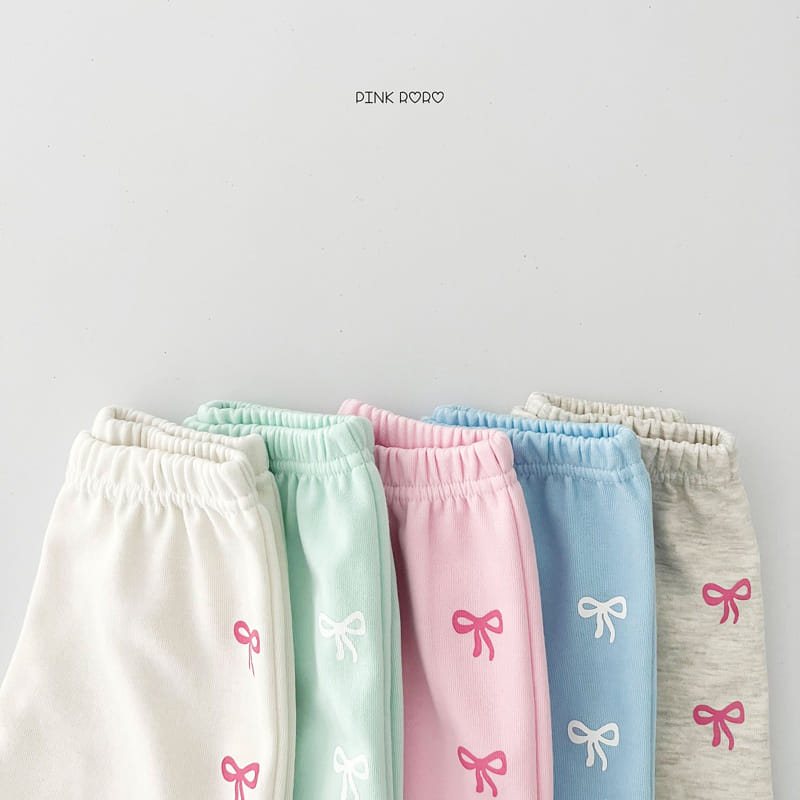 Pinkroro - Korean Children Fashion - #kidsstore - Ribbon Shorts - 4