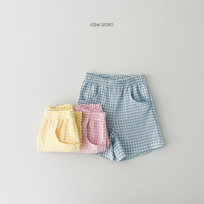 Pinkroro - Korean Children Fashion - #kidzfashiontrend - Bogle Bogle Shorts - 3