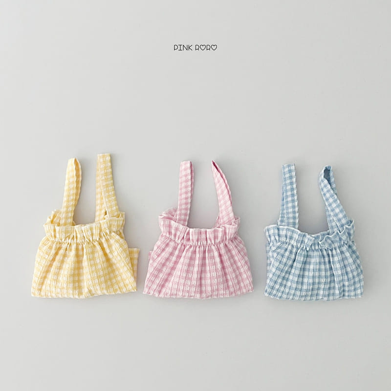 Pinkroro - Korean Children Fashion - #kidzfashiontrend - Bubble Bustier - 10