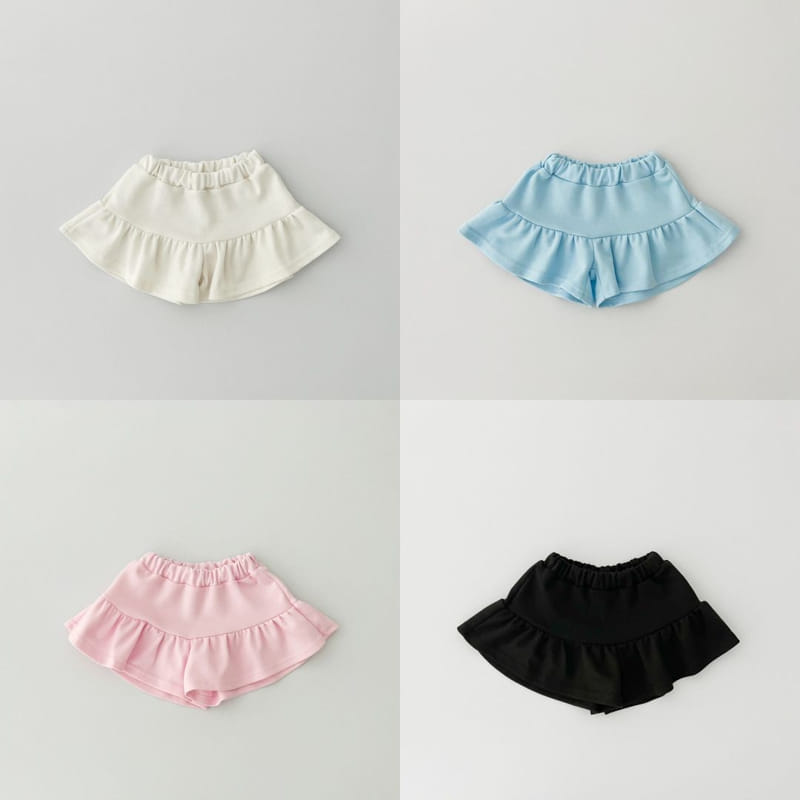 Pinkroro - Korean Children Fashion - #littlefashionista - Juju Shirring Pants - 2