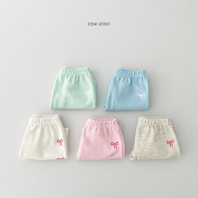 Pinkroro - Korean Children Fashion - #magicofchildhood - Ribbon Shorts - 7