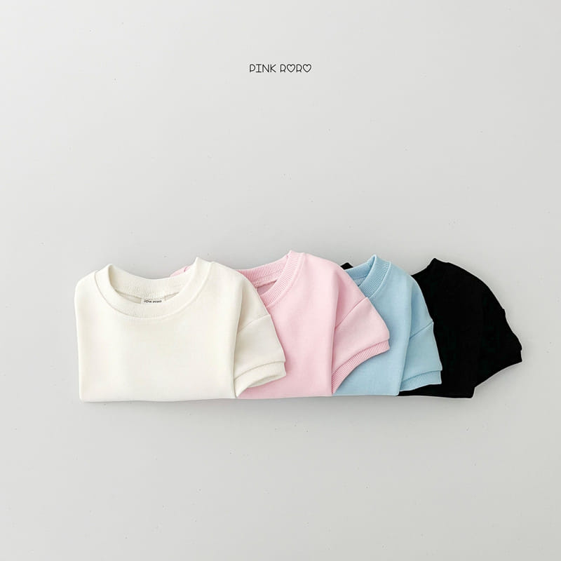 Pinkroro - Korean Children Fashion - #minifashionista - New Crop Sweatshirt - 9