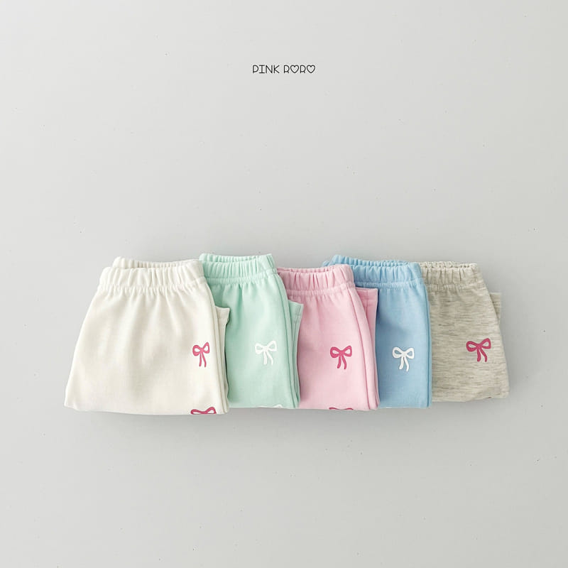 Pinkroro - Korean Children Fashion - #minifashionista - Ribbon Shorts - 8