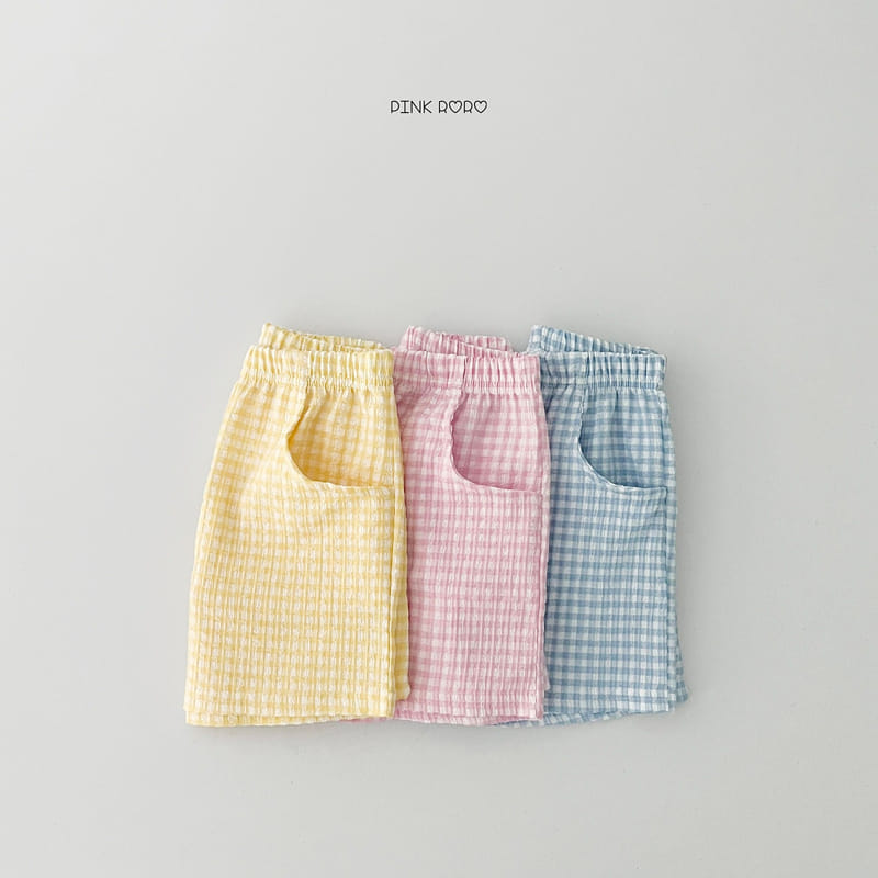 Pinkroro - Korean Children Fashion - #minifashionista - Bogle Bogle Shorts - 7