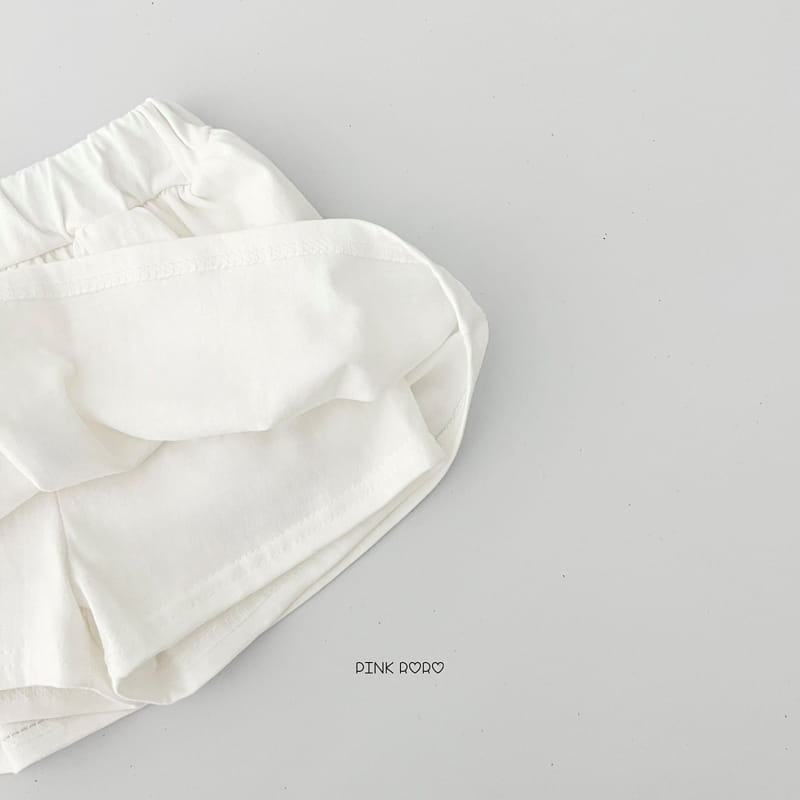 Pinkroro - Korean Children Fashion - #minifashionista - Angel Skirt Pants - 3