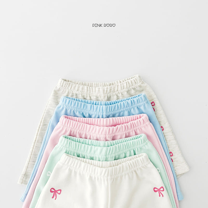 Pinkroro - Korean Children Fashion - #prettylittlegirls - Ribbon Shorts - 9