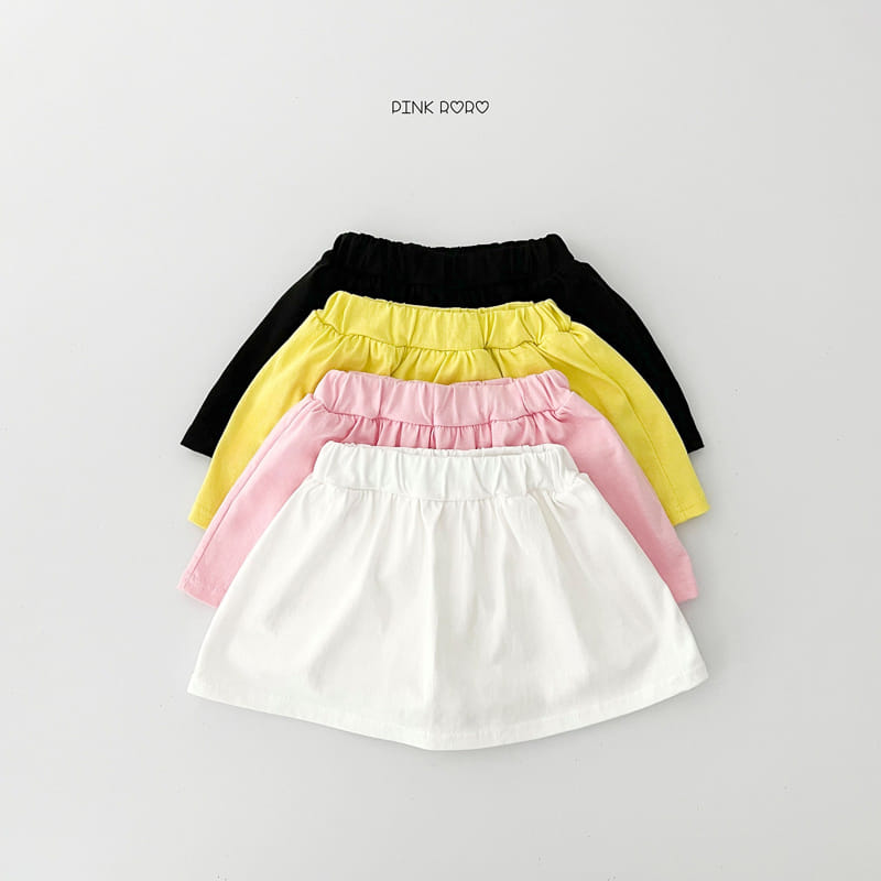 Pinkroro - Korean Children Fashion - #minifashionista - Angel Skirt Pants - 4