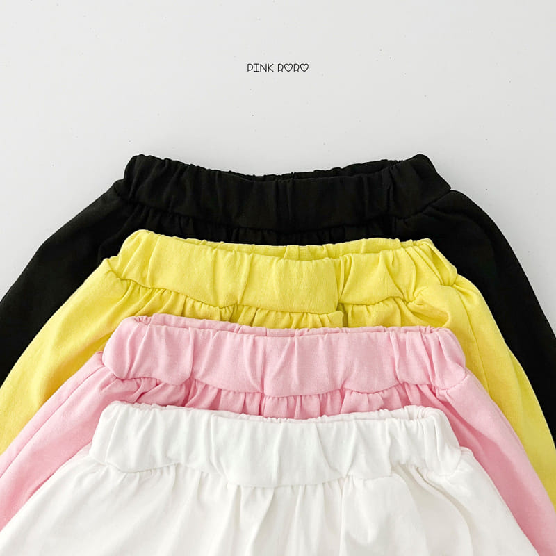 Pinkroro - Korean Children Fashion - #stylishchildhood - Angel Skirt Pants - 7