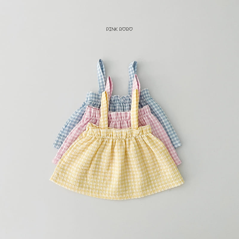Pinkroro - Korean Children Fashion - #stylishchildhood - Bubble Bustier - 2