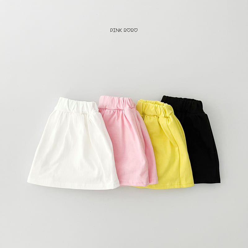 Pinkroro - Korean Children Fashion - #todddlerfashion - Angel Skirt Pants - 5