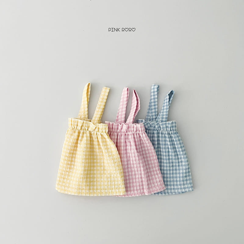 Pinkroro - Korean Children Fashion - #toddlerclothing - Bubble Bustier