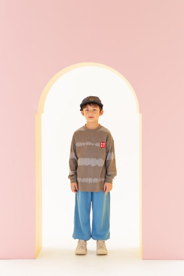 Pomme de terre - Korean Children Fashion - #childrensboutique - Pomme Tie Dye Tee - 7