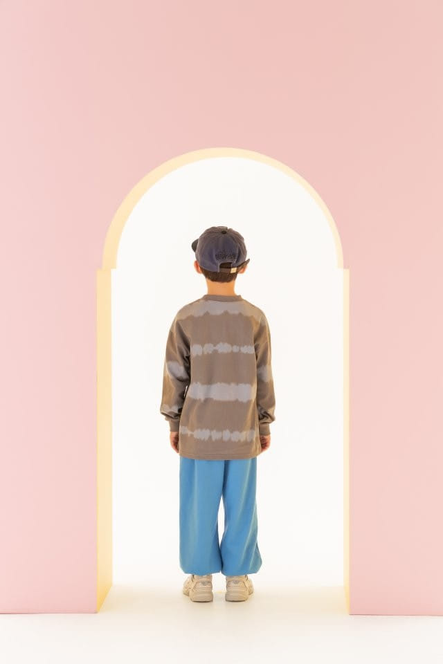 Pomme de terre - Korean Children Fashion - #discoveringself - Pomme Tie Dye Tee - 9