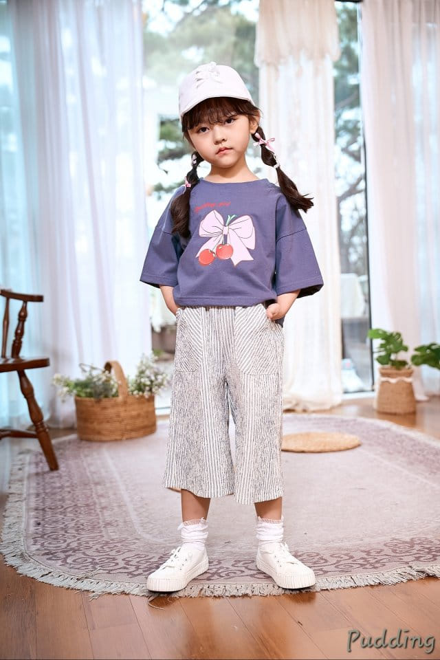 Pudding - Korean Children Fashion - #Kfashion4kids - ST Pants - 2