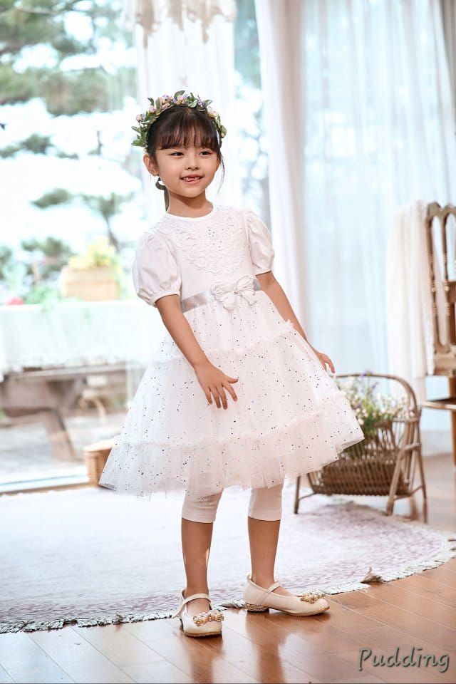 Pudding - Korean Children Fashion - #prettylittlegirls - Butterfly One-Piece - 4