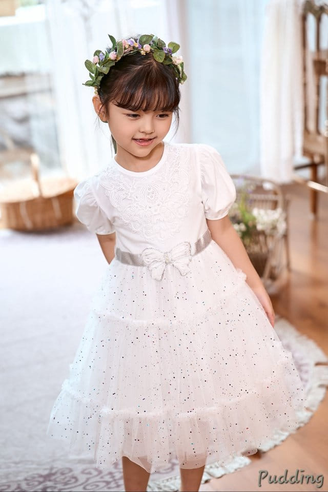 Pudding - Korean Children Fashion - #childofig - Butterfly One-Piece - 5
