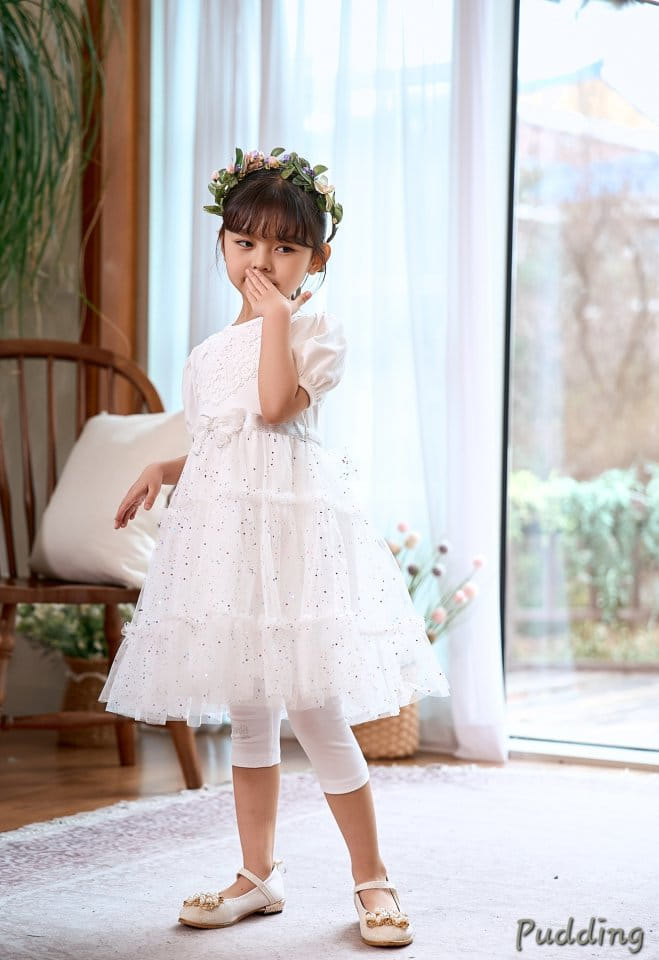 Pudding - Korean Children Fashion - #childrensboutique - Butterfly One-Piece - 6