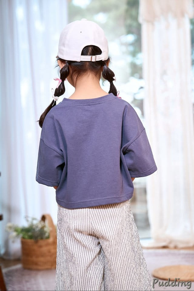 Pudding - Korean Children Fashion - #childrensboutique - ST Pants - 11