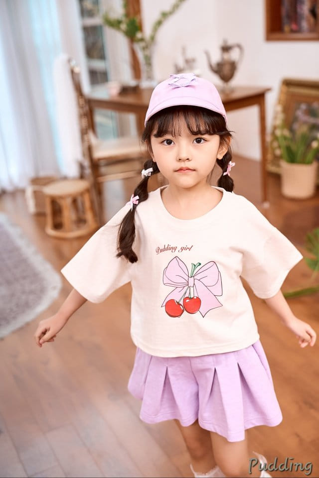 Pudding - Korean Children Fashion - #discoveringself - Pants Skirt - 11