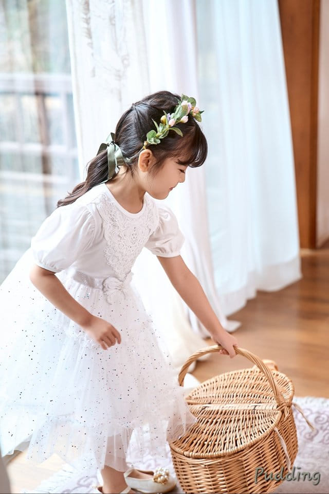 Pudding - Korean Children Fashion - #fashionkids - Butterfly One-Piece - 9