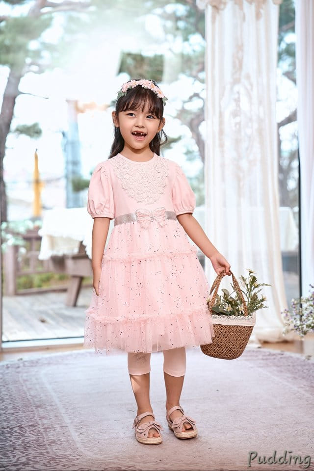 Pudding - Korean Children Fashion - #kidsstore - Butterfly One-Piece - 11