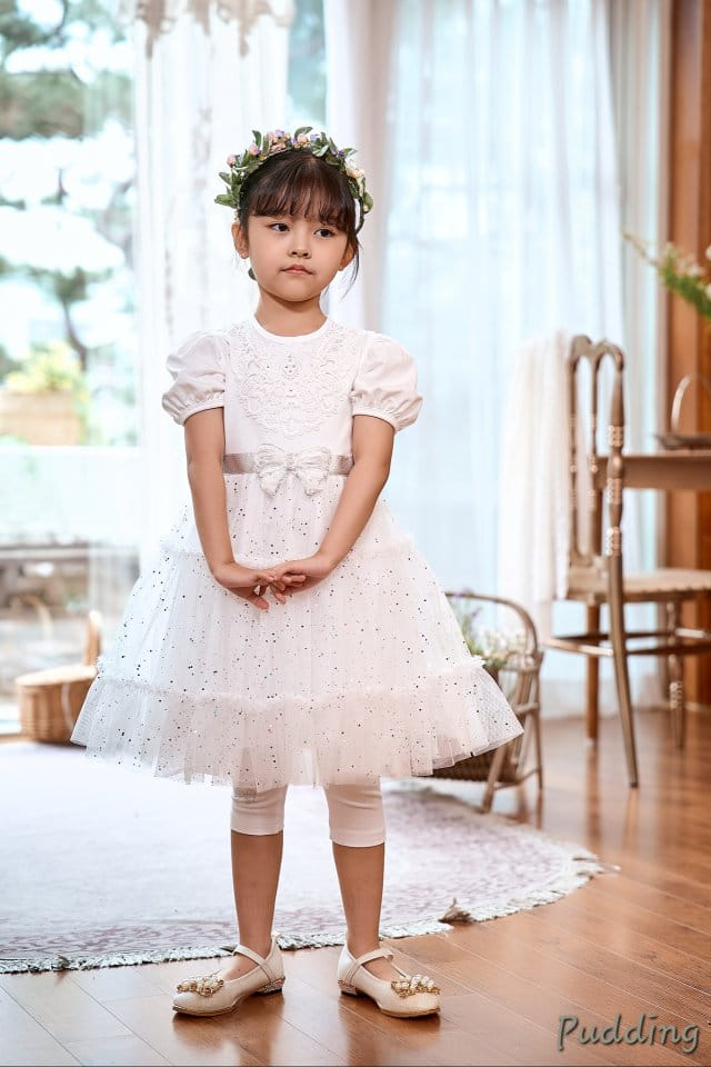 Pudding - Korean Children Fashion - #magicofchildhood - Butterfly One-Piece