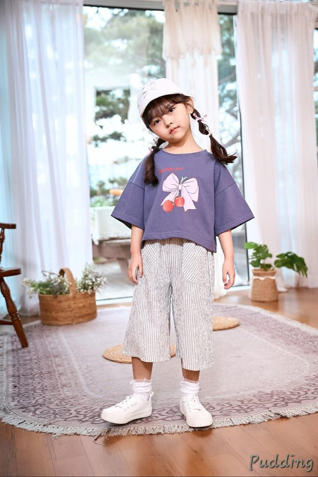 Pudding - Korean Children Fashion - #littlefashionista - ST Pants - 4