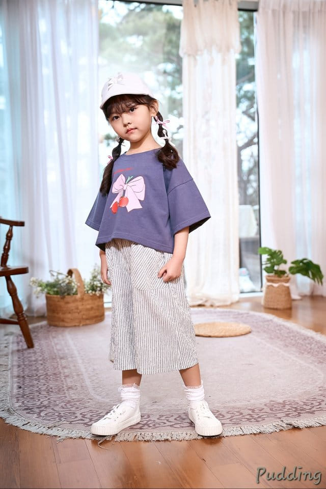 Pudding - Korean Children Fashion - #minifashionista - ST Pants - 5