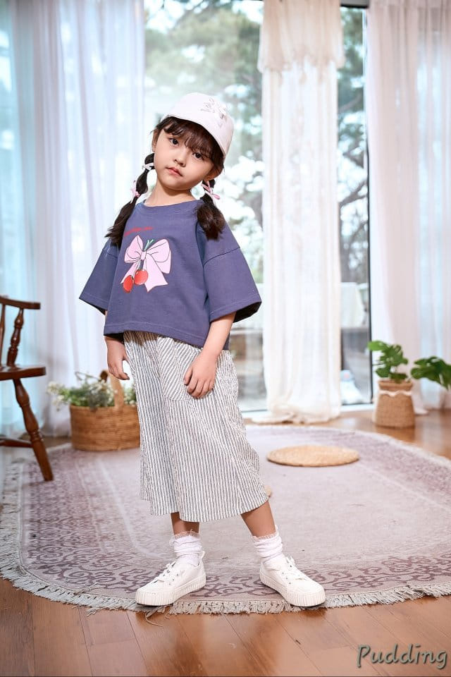 Pudding - Korean Children Fashion - #prettylittlegirls - ST Pants - 6