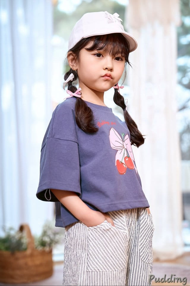 Pudding - Korean Children Fashion - #stylishchildhood - ST Pants - 9