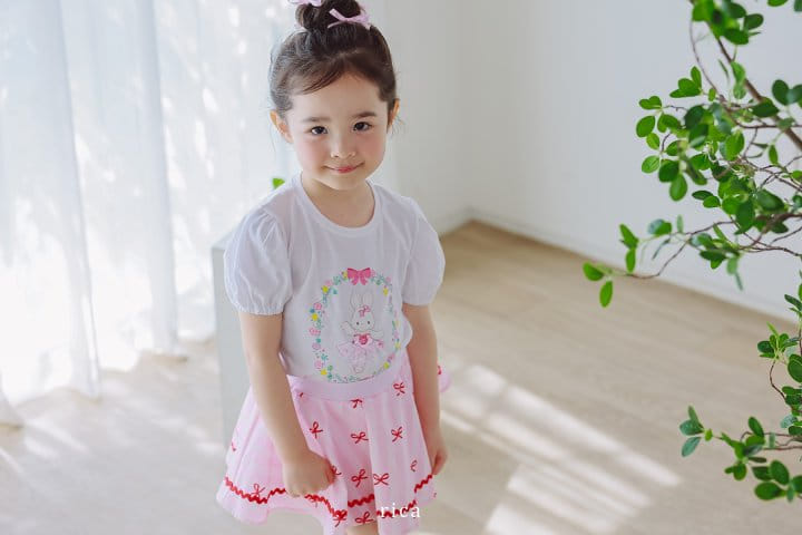 Rica - Korean Children Fashion - #childofig - Rabbit Tee - 9