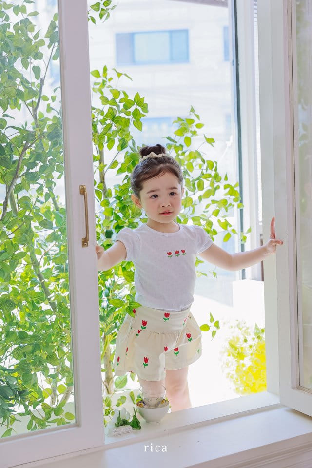 Rica - Korean Children Fashion - #childofig - Tulip Shorts - 6