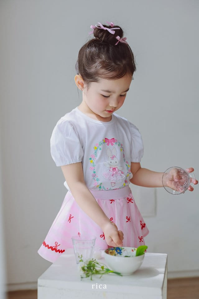 Rica - Korean Children Fashion - #childrensboutique - Rabbit Tee - 11