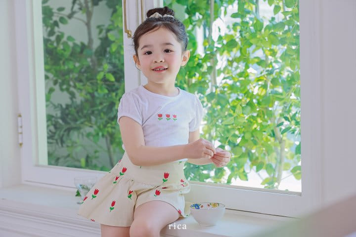 Rica - Korean Children Fashion - #discoveringself - Tulip Shorts - 10