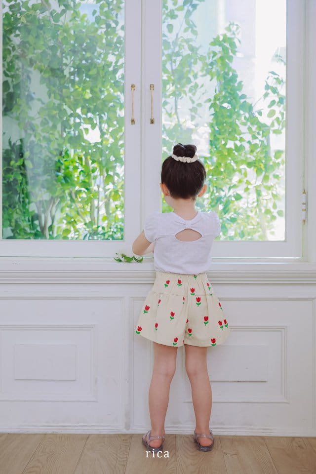 Rica - Korean Children Fashion - #fashionkids - Tulip Shorts - 11